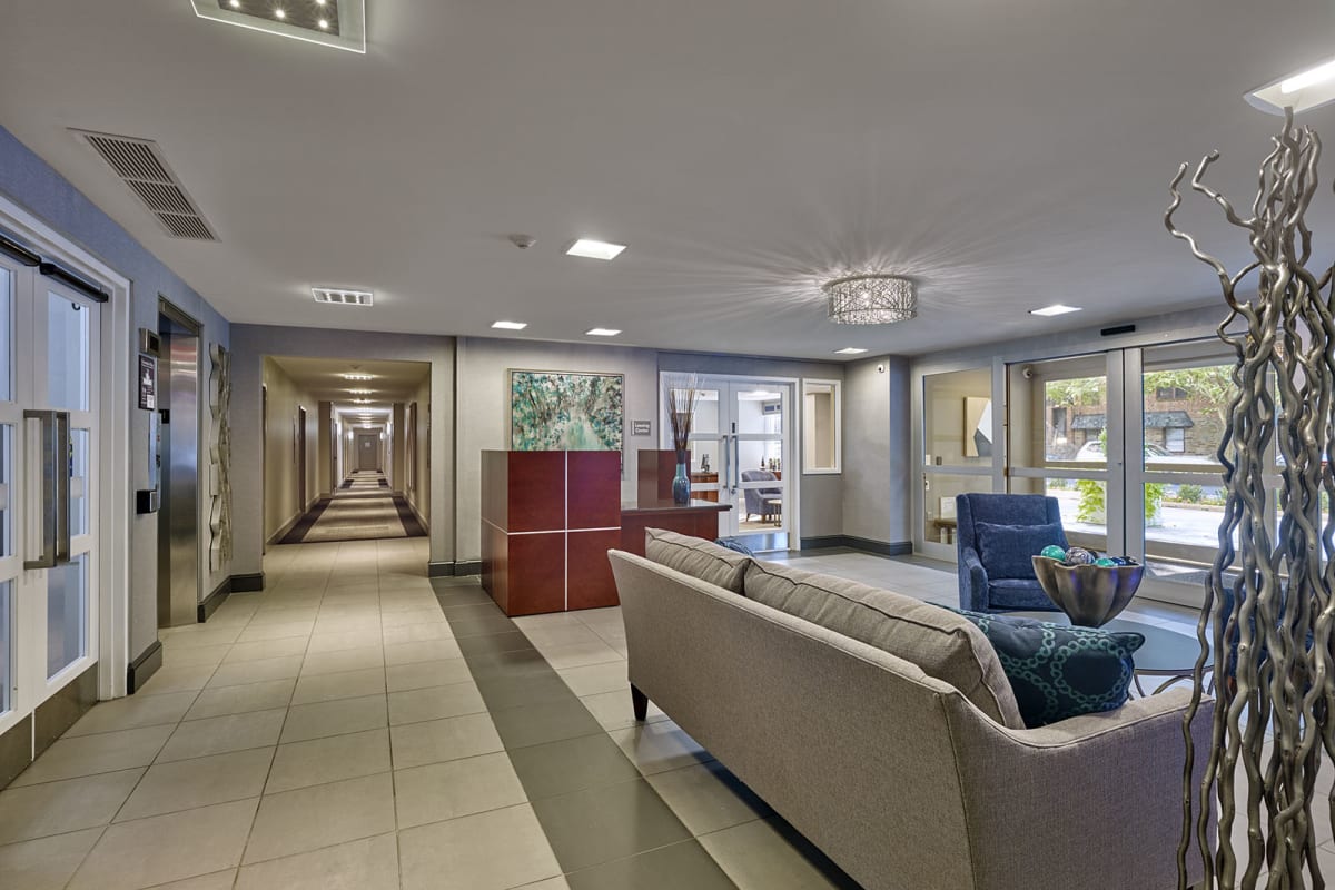 Property Details for Hill House from Madison Apartment Group, L.P.